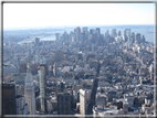 foto Panorama dai grattacieli di New York